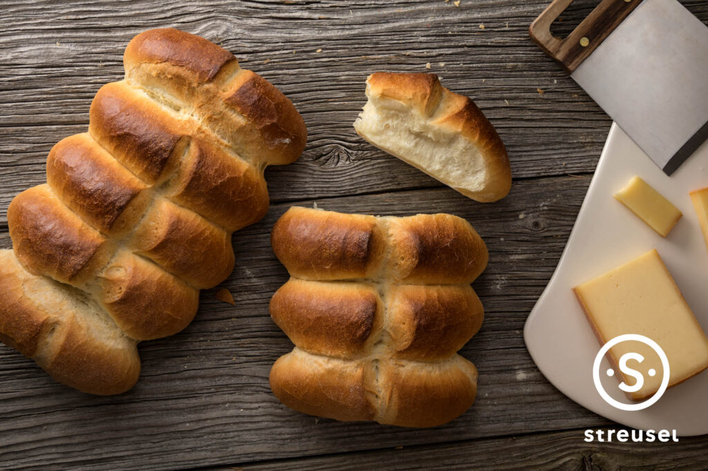 Rezept für selbst gemachtes Tessinerbrot.
