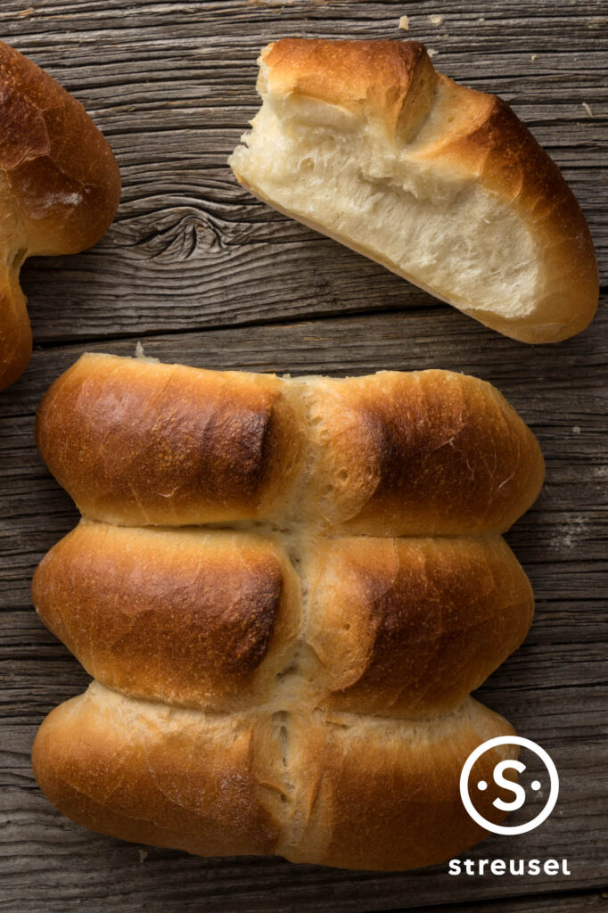 Rezept für selbst gemachtes Tessinerbrot.