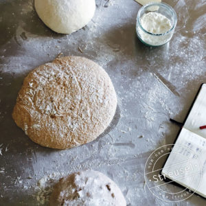 Brot formen wie der Profi – ob rund oder länglich