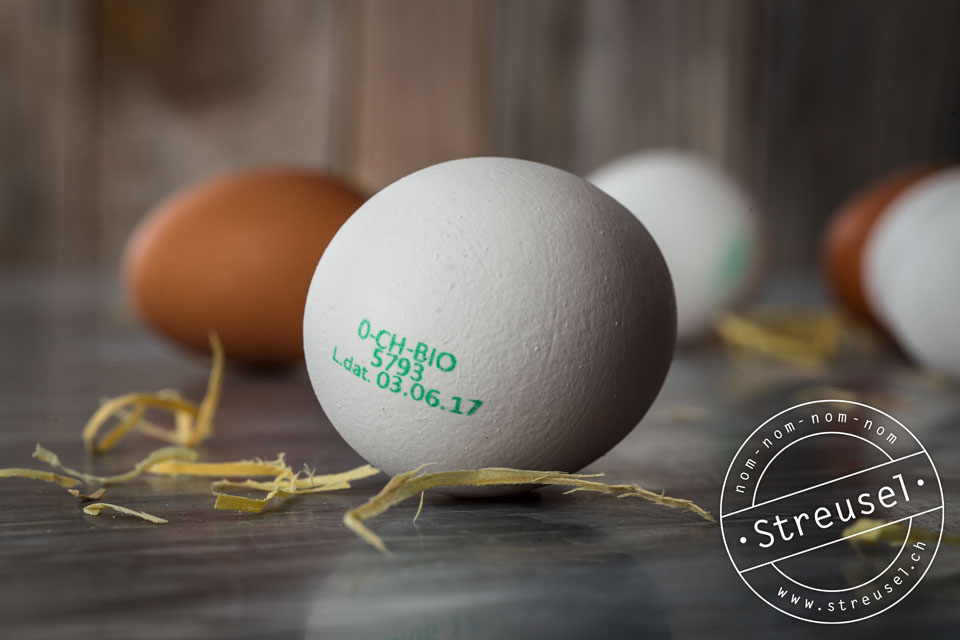 Tipps rund ums Ei – Aufbewahren, Haltbarkeit, Eier-Stempel usw.