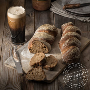 Rezept für Anis-Bier-Brot – selber machen z.B. mit Guinness