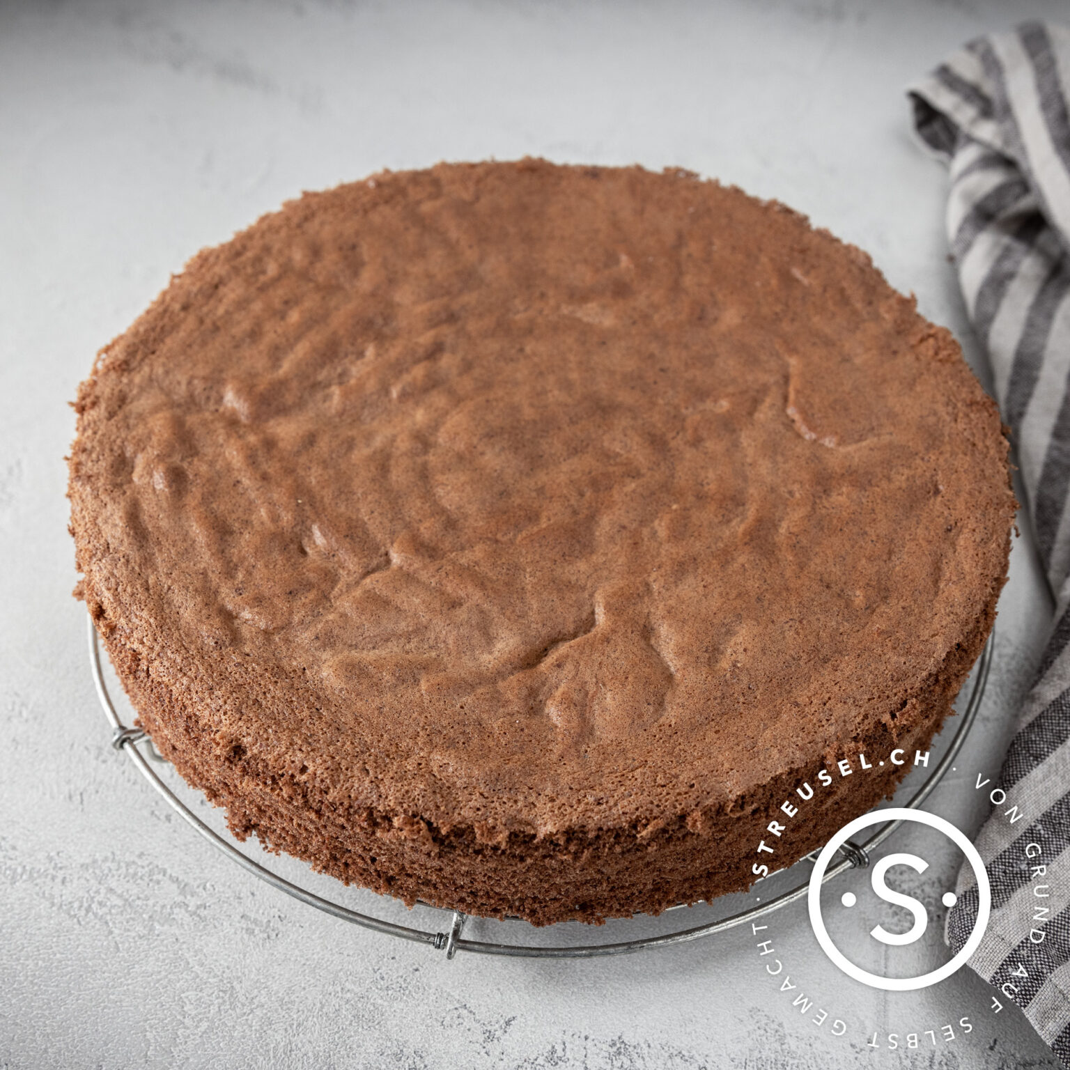 Löffelbiskuits / Biskotten – Rezept von Streusel